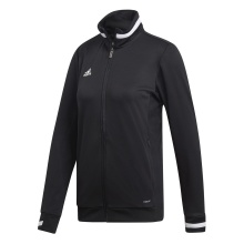 adidas Trainingsjacke Team 19 (für kühlen und trockenen Tragekomfort) schwarz Damen